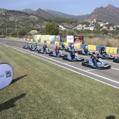 VI Gran premio solidario Karting Kids