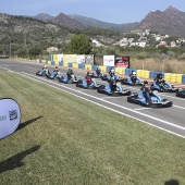 VI Gran premio solidario Karting Kids