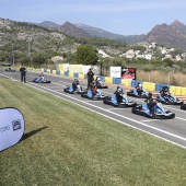 VI Gran premio solidario Karting Kids