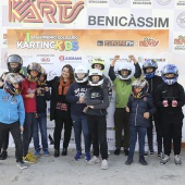 VI Gran premio solidario Karting Kids