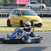 VI Gran premio solidario Karting Kids