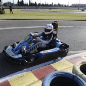 VI Gran premio solidario Karting Kids