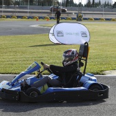 VI Gran premio solidario Karting Kids