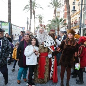 Desembarco de los Reyes Mayos