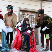 Desembarco de los Reyes Mayos