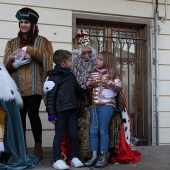 Desembarco de los Reyes Mayos