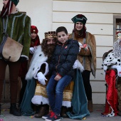 Desembarco de los Reyes Mayos