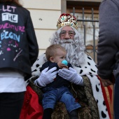 Desembarco de los Reyes Mayos