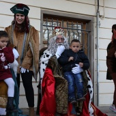 Desembarco de los Reyes Mayos