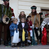 Desembarco de los Reyes Mayos