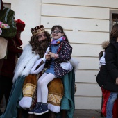 Desembarco de los Reyes Mayos