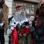 Desembarco de los Reyes Mayos