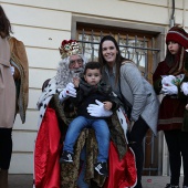 Desembarco de los Reyes Mayos