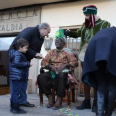 Desembarco de los Reyes Mayos