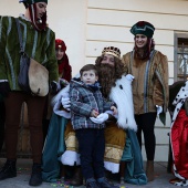 Desembarco de los Reyes Mayos