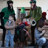 Desembarco de los Reyes Mayos