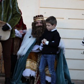 Desembarco de los Reyes Mayos