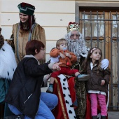 Desembarco de los Reyes Mayos