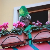 Desembarco de los Reyes Mayos