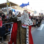 Desembarco de los Reyes Mayos