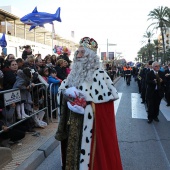 Desembarco de los Reyes Mayos