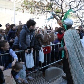 Desembarco de los Reyes Mayos