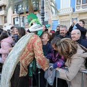 Desembarco de los Reyes Mayos