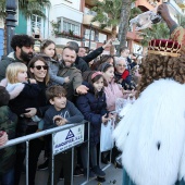 Desembarco de los Reyes Mayos