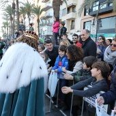 Desembarco de los Reyes Mayos