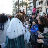 Desembarco de los Reyes Mayos