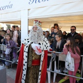 Desembarco de los Reyes Mayos