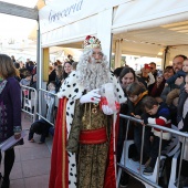 Desembarco de los Reyes Mayos