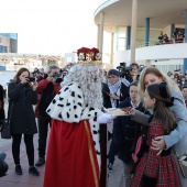 Desembarco de los Reyes Mayos