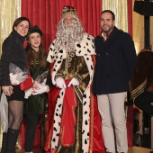 Cabalgata de los Reyes Magos