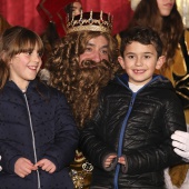 Cabalgata de los Reyes Magos