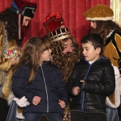 Cabalgata de los Reyes Magos