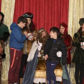 Cabalgata de los Reyes Magos