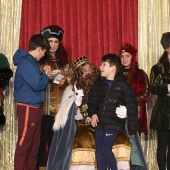 Cabalgata de los Reyes Magos