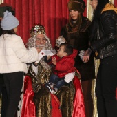 Cabalgata de los Reyes Magos