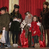 Cabalgata de los Reyes Magos