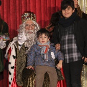 Cabalgata de los Reyes Magos