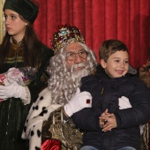 Cabalgata de los Reyes Magos