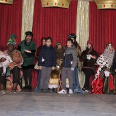 Cabalgata de los Reyes Magos