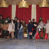 Cabalgata de los Reyes Magos