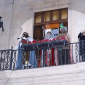 Cabalgata de los Reyes Magos