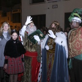 Cabalgata de los Reyes Magos