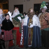 Cabalgata de los Reyes Magos