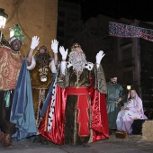 Cabalgata de los Reyes Magos