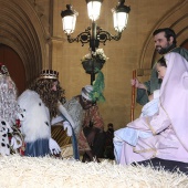 Cabalgata de los Reyes Magos
