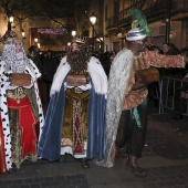 Cabalgata de los Reyes Magos